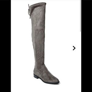Guess Simplee-over-the-knee boots, size 7